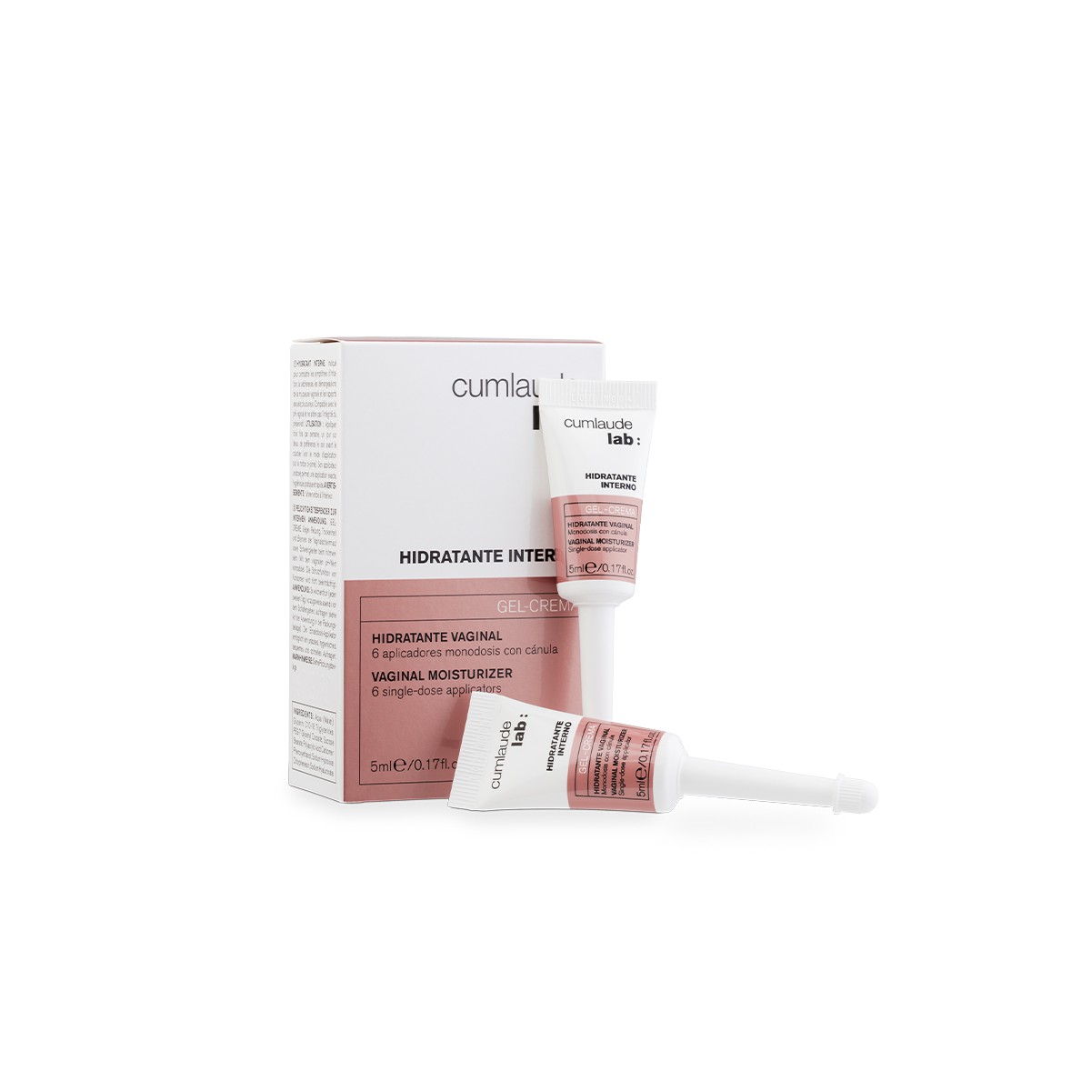 CUMLAUDE Hidratante Interno 6 Monodosis