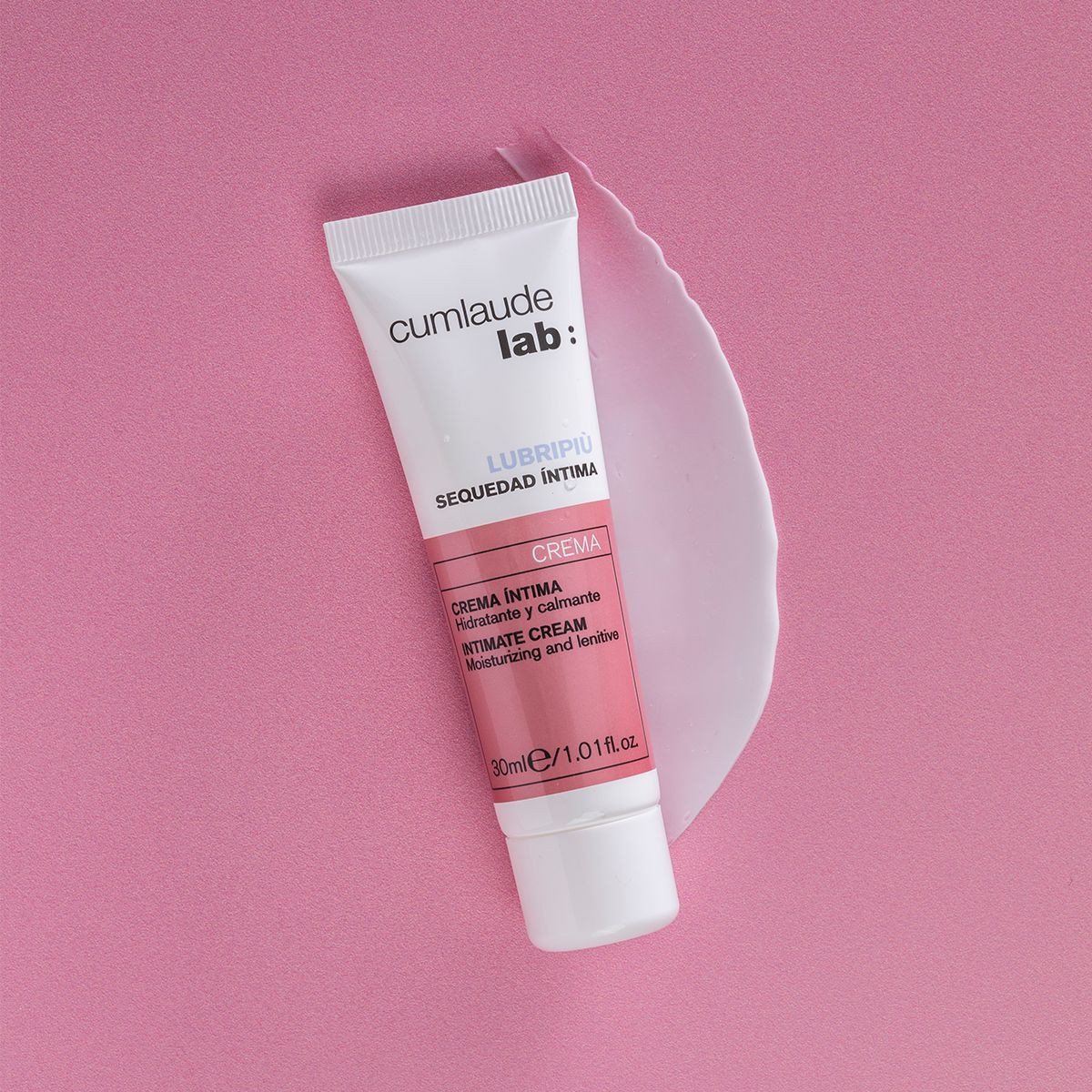CUMLAUDE Lubripiu Crema Intima 30 ml