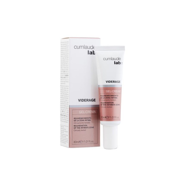 CUMLAUDE Gel-crema Viderage 30 ml