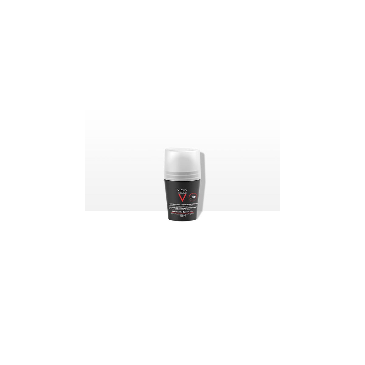 VICHY HOMME ANTI-TRANSPIRANTE CONTROL EXTREMO 50 ml