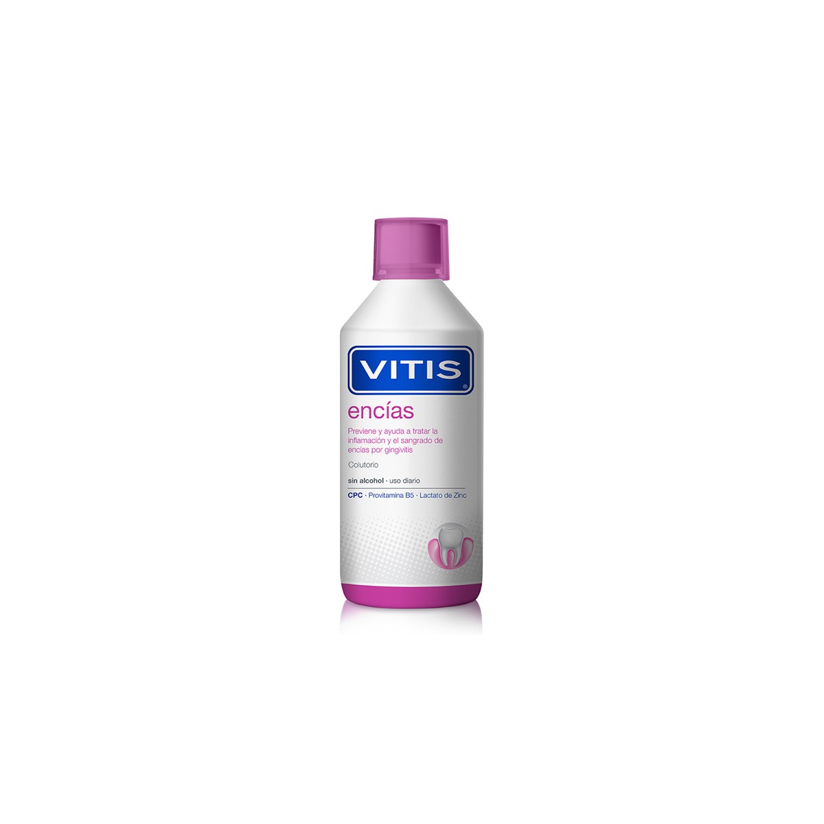 VITIS colutorio encías 500 ml