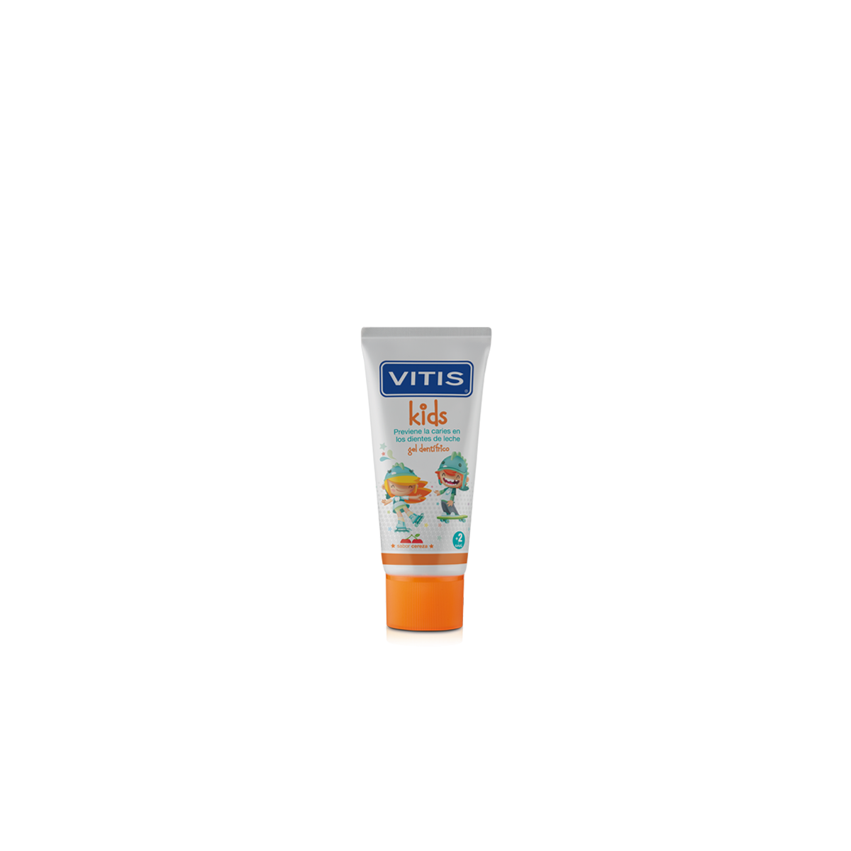 VITIS Gel dentífrico KIDS 50 ml