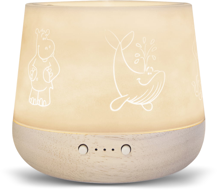 Pranarom difusor dou dou